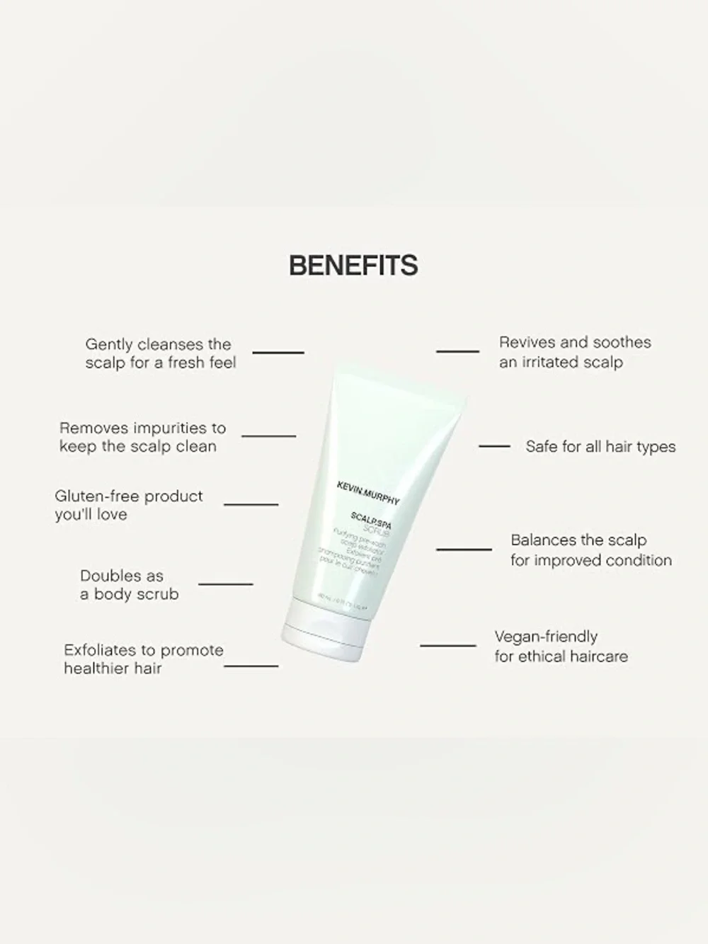 KEVIN.MURPHY Scalp.Spa Scrub